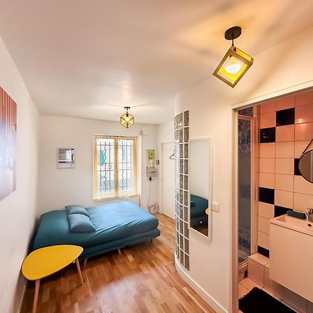 Heart Of Montmartre Cute & Cozy Daire Paris Dış mekan fotoğraf
